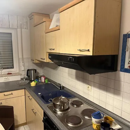 Gemuetliche 2-zimmer Appartement Weiler
