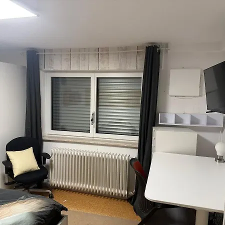 Appartement Gemuetliche 2-zimmer Weiler