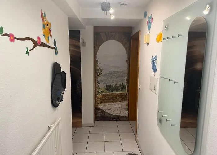 Gemuetliche 2-zimmer Apartamento *