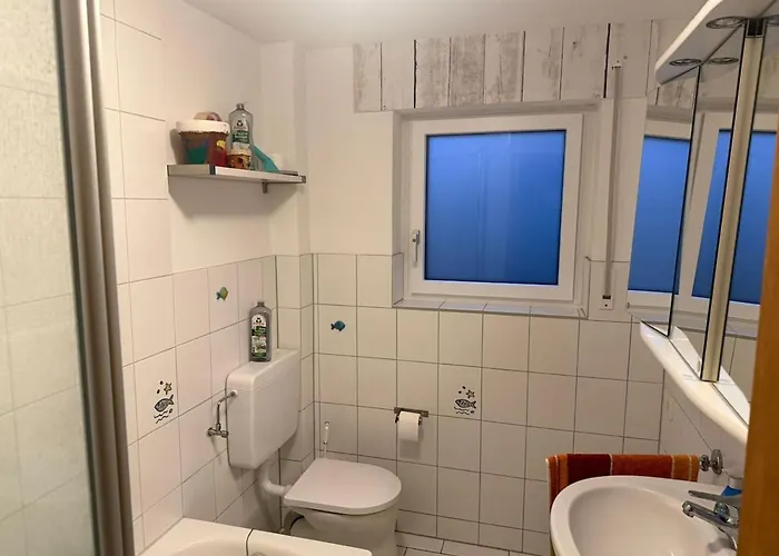 Gemuetliche 2-zimmer Apartamento