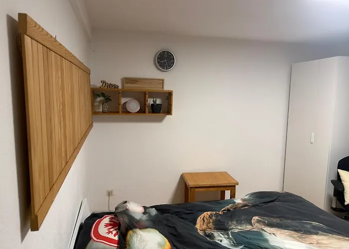 Apartamento Gemuetliche 2-zimmer Weiler (Mayen-Koblenz)