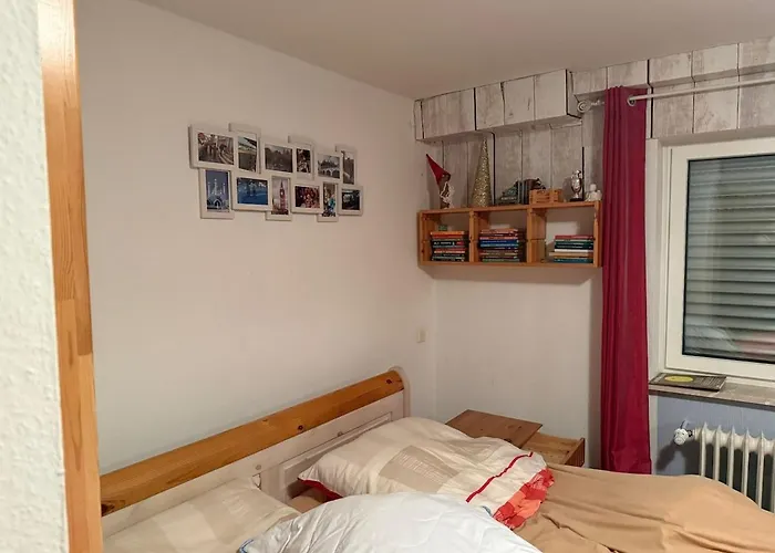 Gemuetliche 2-zimmer Apartamento *